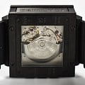 Hamilton Hamilton Khaki Action H79686333 мужские часы черный циферблат на запястье