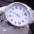 Casio Casio Collection MTP-1310PD-7B  — задняя крышка металл латунь корпуса японские часы