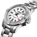 Breitling Breitling Avenger Automatic GMT 43 A32397101A1A1 , наручные мужские часы фото под углом