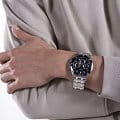 Guess Guess GW0260G1  — задняя крышка сталь металл корпуса американские часы