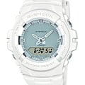 Casio Casio G-Shock G-100CU-7A G G-100CU-7A электронные мужские часы серый циферблат, браслет полимер — вид спереди