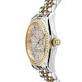 Philipp Plein Philipp Plein Street Couture PW2BA0123,  германия женские часы на браслете нержавеющая сталь с ip-покрытием боковой вид