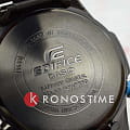 Casio Casio Edifice EFS-S590DC-2A EFS - задняя крышка металл сталь корпуса, япония часы