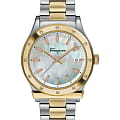 Salvatore Ferragamo Salvatore Ferragamo SFDG00518  SFDG00518 кварцевые женские часы перламутровый циферблат, браслет сталь с ip покрытием — вид спереди