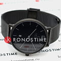 Obaku Obaku Toft Charcoal V181GDBBMB  — детали корпуса и сталь с ip покрытием