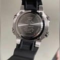 Casio Casio Collection AMW-870-1AVDF (AMW-870-1A), collection япония мужские часы на браслете пластик боковой вид