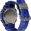 Casio Casio G-Shock DW-5600BWP-2, g-shock япония мужские часы на браслете пластик боковой вид