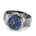 Breitling Breitling Aviator 8 Chronograph 43 A13316101C1A1, aviator 8 швейцария мужские часы на браслете нержавеющая сталь боковой вид