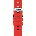 Tissot Tissot PRC 200 Chronograph T114.417.17.037.02 PRC 200 наручные мужские часы фото под углом.