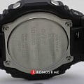 Casio Casio G-Shock GA-2100CA-8A электронные мужские часы часы крупный план серый циферблата