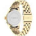 Timex Timex Waterbury Legacy TW2V31800,  сша женские часы на браслете нержавеющая сталь с pvd-покрытием боковой вид