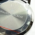 Maurice Lacroix Maurice Lacroix Eliros Chronograph EL1098-SS001-311-1 мужские часы серый циферблат на запястье