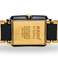 Rado Rado Integral R20845712, integral швейцария женские часы на браслете высокотехнологичная керамика + титан боковой вид