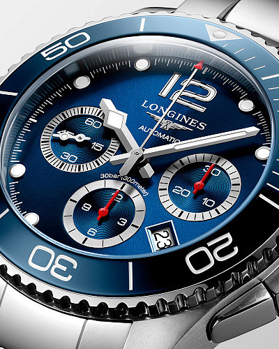 Longines HydroConquest L3.883.4.96.6