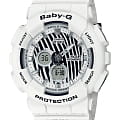 Casio Casio Baby-G BA-120WLP-7A  BA-120WLP-7A кварцевые женские часы   циферблат, браслет пластик — вид спереди