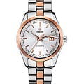 Rado Rado Hyperchrome Automatic R32087102 Automatic R32087102 механические женские часы белый циферблат, браслет нержавеющая сталь с pvd-покрытием — вид спереди