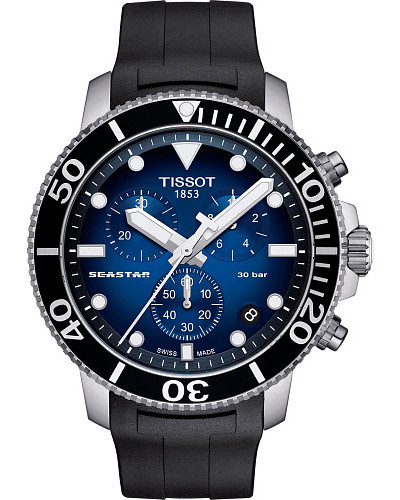 Tissot Seastar 1000 Chronograph T120.417.17.041.00