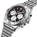 Breitling Breitling Chronomat B01 42 AB0134101B1A1 , наручные мужские часы фото под углом