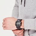 Casio Casio Collection STL-S100H-1A, illuminator япония мужские часы на браслете пластик боковой вид