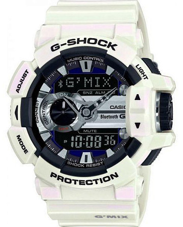 Casio G-Shock GBA-400-7C