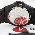 Philipp Plein Philipp Plein Extreme Lady PWJAA1022 кварцевые женские часы часы крупный план черный циферблата