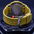 Casio Casio G-Shock GA-2110SU-9A — полный набор фото мужские часы япония