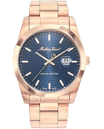 Mathey-Tissot Mathy H452PRBU