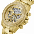 Guess Guess Mirage GW0557L1,  сша женские часы на браслете сталь с ip покрытием боковой вид