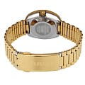 Rado Rado The Original R12416653,  швейцария женские часы на браслете нержавеющая сталь с pvd-покрытием боковой вид