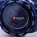 Casio PRW-3100YB-1ER мужские часы застежка крупным планом