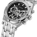 Guess Guess GW0260G1  наручные мужские часы фото под углом.