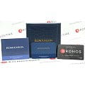 Romanson Romanson RL0B13LLW(BK)  - задняя крышка металл сталь корпуса, южная корея часы