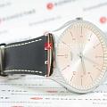 Swatch Swatch Skin Irony 42 SS07S118 кварцевые женские часы часы крупный план золотой циферблата