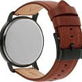 Fossil Fossil FB-02  BQ2310IE,  сша мужские часы на браслете кожаный боковой вид