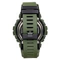 Casio GBD-800UC-3ER мужские часы застежка крупным планом