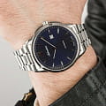 Adriatica Adriatica Premiere A8283.5165A мужские часы синий циферблат на запястье