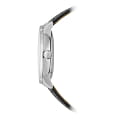 Mido Mido Baroncelli 20th Anniversary Inspired by Architecture M037.407.16.261.00, baroncelli швейцария мужские часы на браслете кожаный боковой вид
