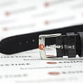 Tissot Tissot Everytime T143.210.16.033.00 кварцевые женские часы часы, крупный план белый циферблат