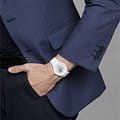 Оригинальные часы Rado Rado True Thinline x Great Gardens of the World R27007032 кварцевые калибр механизма  общий вид
