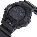 Casio Casio G-Shock DW-6900BB-1  - задняя крышка пластик корпуса, япония часы