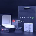 Часы Certina DS-2 Chronograph Flyback C024.618.11.051.01 фото 4