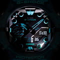 Casio Casio G-Shock GA-B001G-2ADR (GA-B001G-2A) GA - задняя крышка карбон пластик корпуса, япония часы