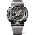 Casio Casio G-Shock GM-110MF-1ADR (GM-110MF-1A) GM - задняя крышка сталь пластик корпуса, япония часы