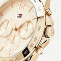 Оригинальные часы Tommy Hilfiger Tommy Hilfiger Dressed Up 1782197 кварцевые калибр механизма  общий вид