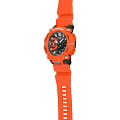 Casio Casio G-Shock GA-2200M-4ADR (GA-2200M-4A) GA - задняя крышка карбон пластик корпуса, япония часы