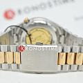 Citizen Citizen Tsuyosa NJ0154-80H мужские часы серый циферблат на запястье