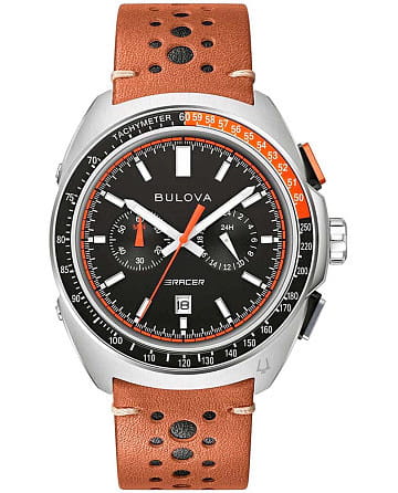 Bulova Racer Chronograph 98B427