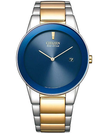 Citizen Eco-Drive Axiom AU1064-85L
