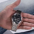 Guess Guess GW0260G1 мужские часы черный циферблат на запястье