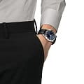 Tissot Tissot Gentleman T127.410.16.041.01 Gentleman, наручные мужские часы фото под углом